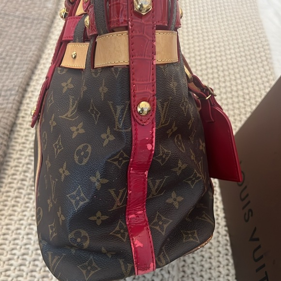 Authentic Louis Vuitton limited edition Ruby - Picture 10 of 16